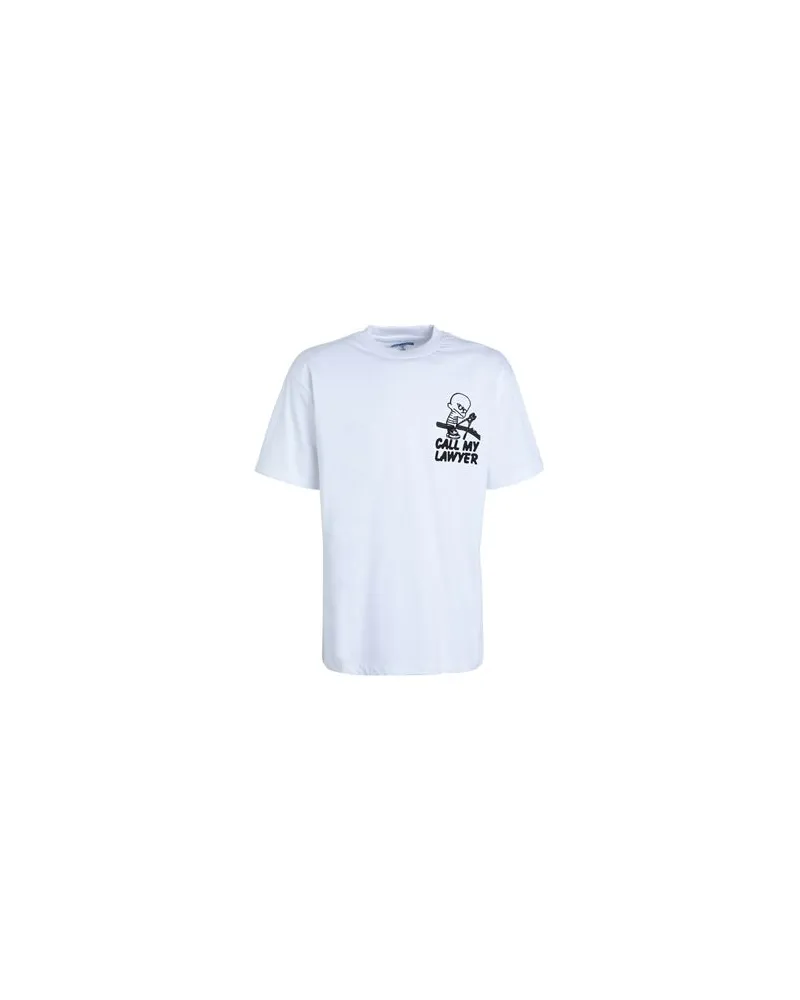 Market Not Guilty T-Shirt  - TOPS - T-shirtsauf YOOX.COM Weiß