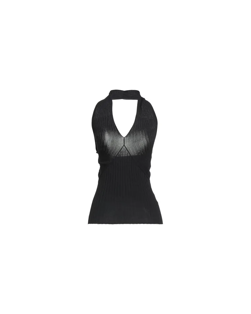 Luisa Spagnoli TOPS - Topsauf YOOX.COM Schwarz