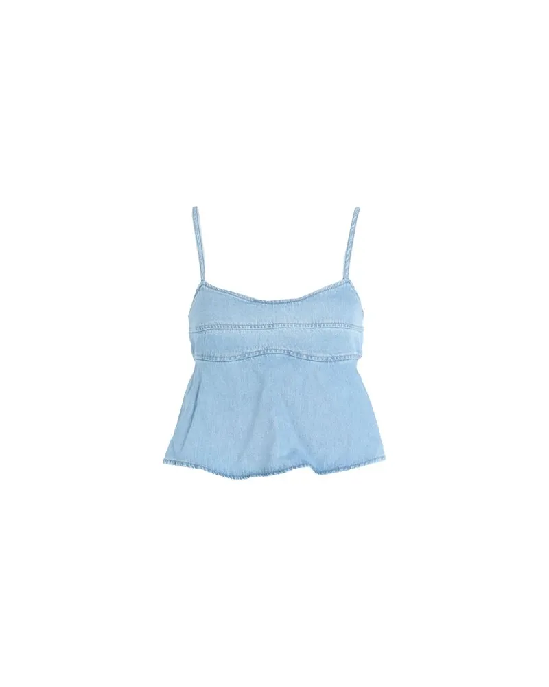 Arket TOPS - Topsauf YOOX.COM Blau