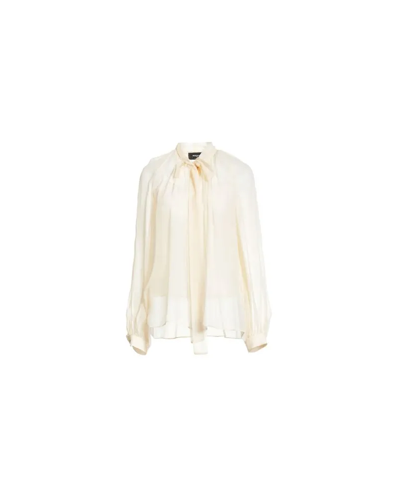 Rochas TOPS - Hemdenauf YOOX.COM Beige
