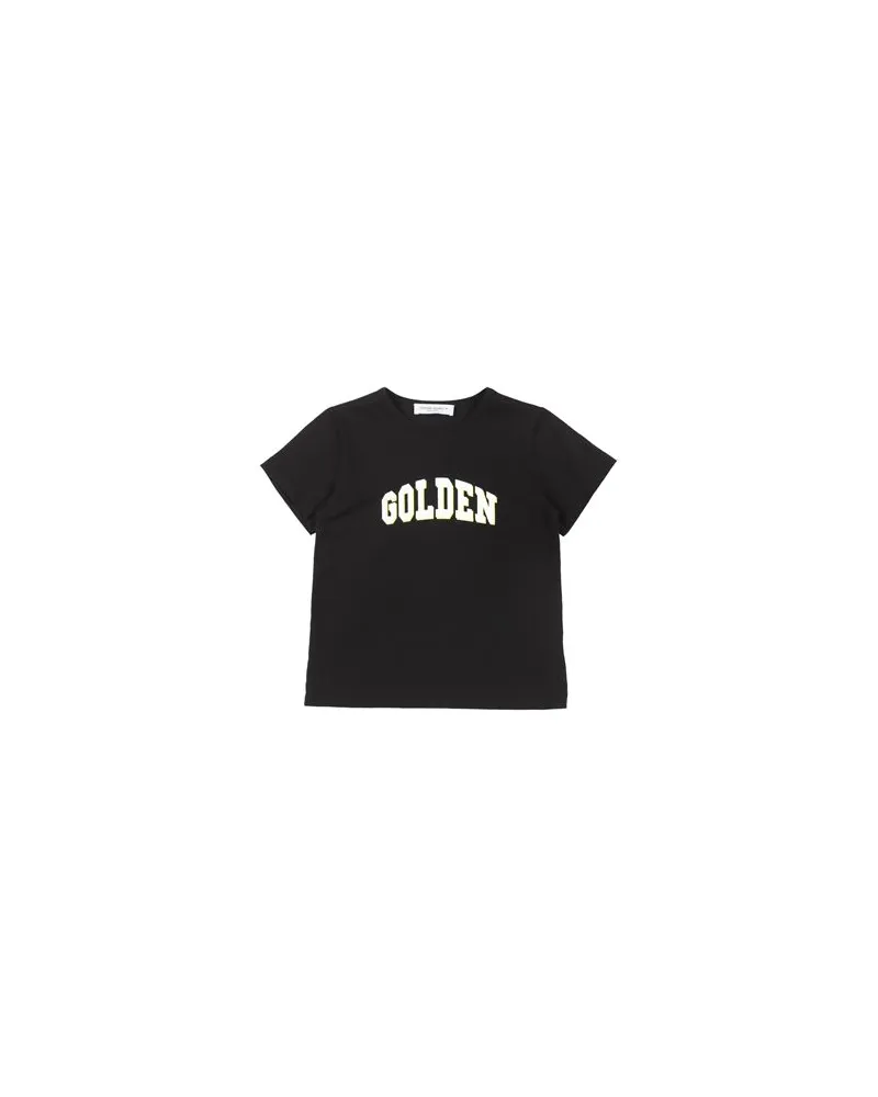 Golden Goose TOPS - T-shirtsauf YOOX.COM Schwarz