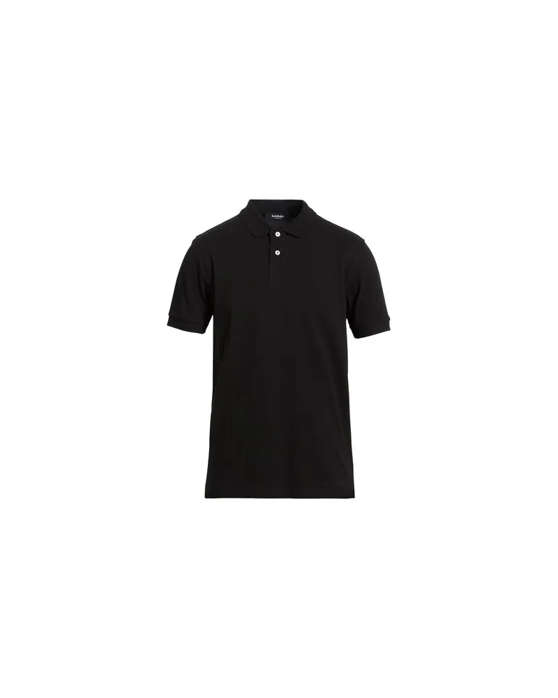 Baldinini TOPS - Poloshirtsauf YOOX.COM Schwarz