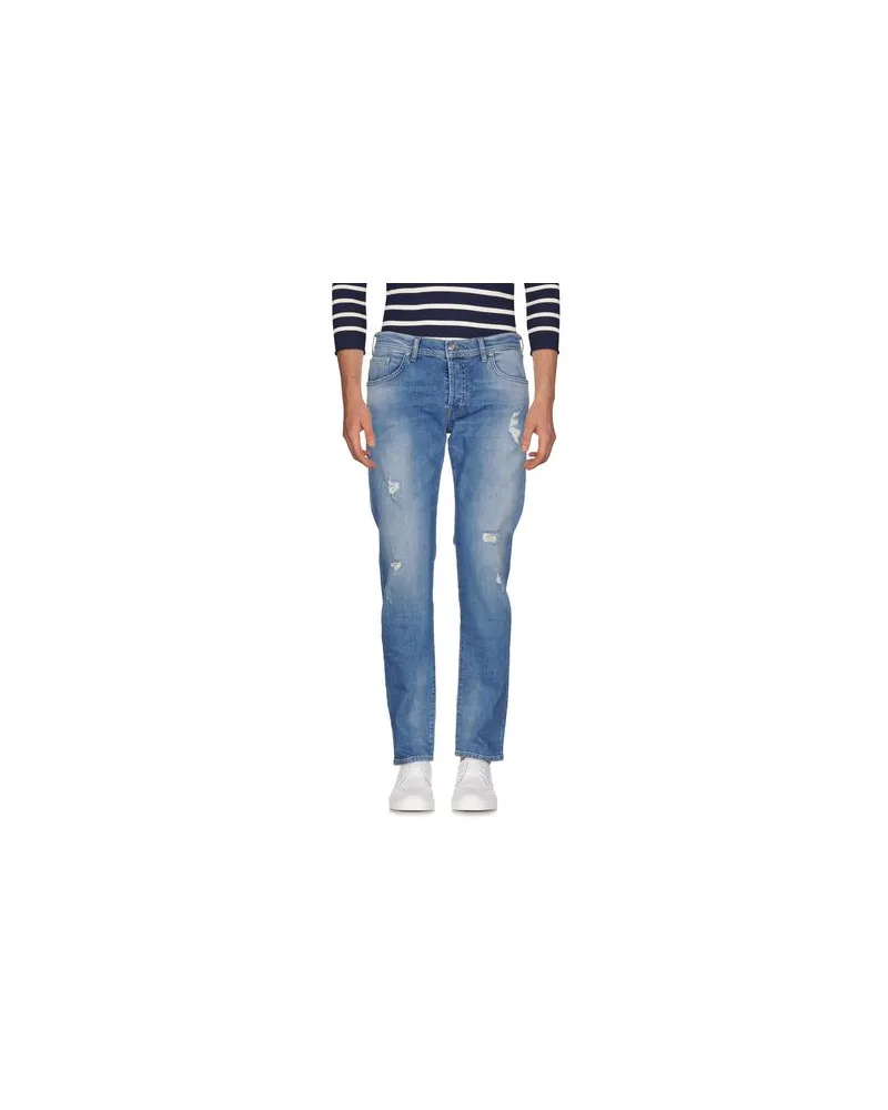 Brian Dales HOSEN & RÖCKE - Jeanshosenauf YOOX.COM Blau