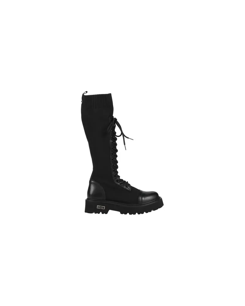 Cult SCHUHE - Stiefelauf YOOX.COM Schwarz