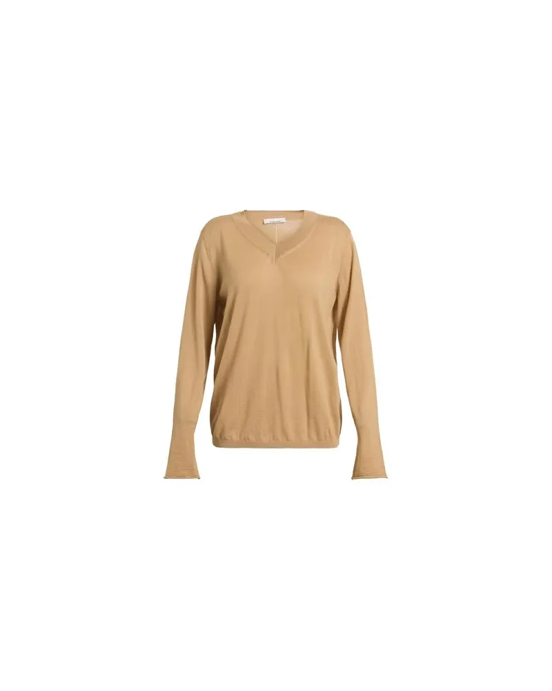 Liviana Conti STRICKWAREN - Pulloverauf YOOX.COM Sand