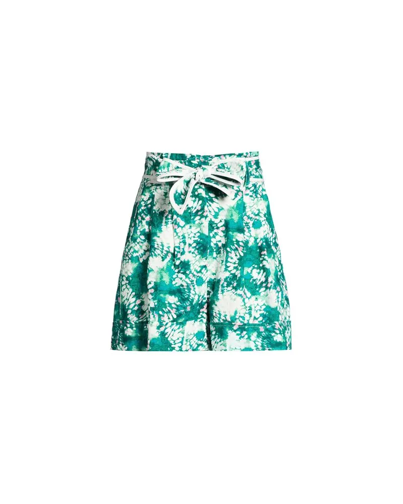 Suncoo HOSEN & RÖCKE - Shorts & Bermudashortsauf YOOX.COM Grün