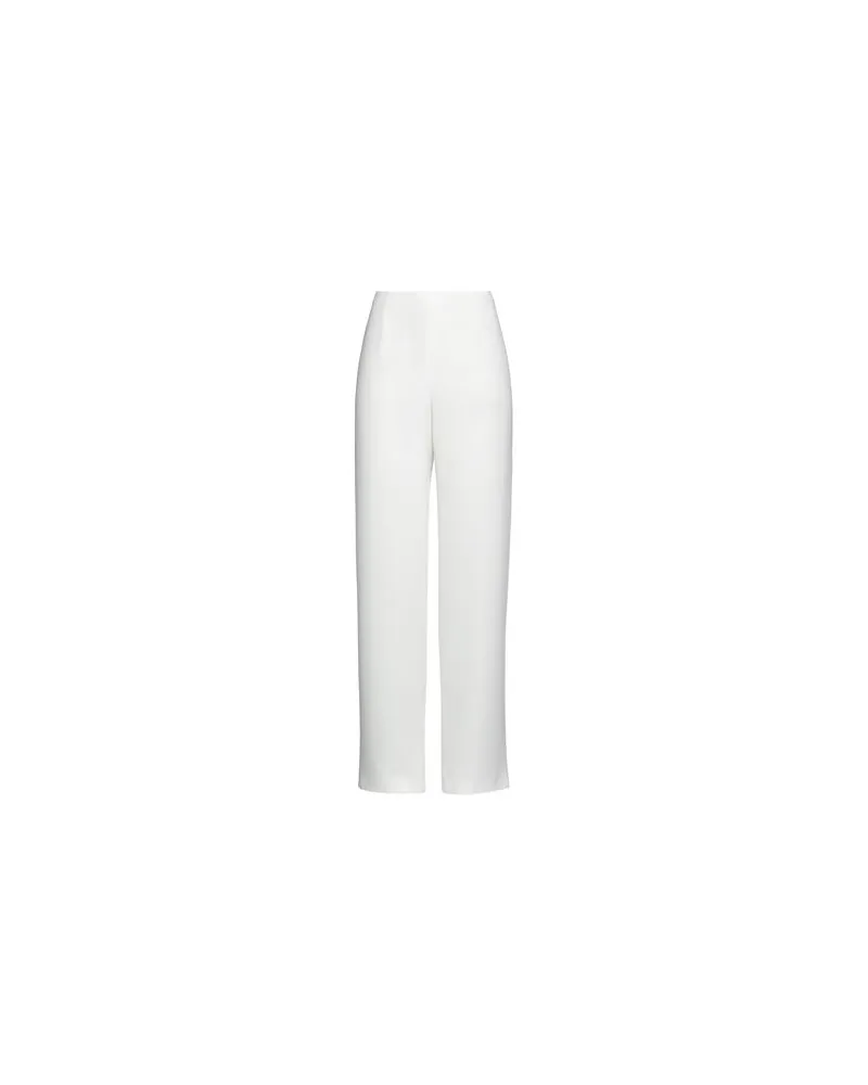 Weill HOSEN & RÖCKE - Hosenauf YOOX.COM Weiß