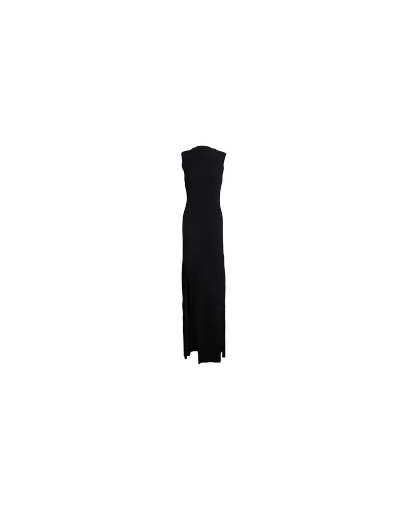 STAUD KLEIDER - Maxi-Kleiderauf YOOX.COM Schwarz