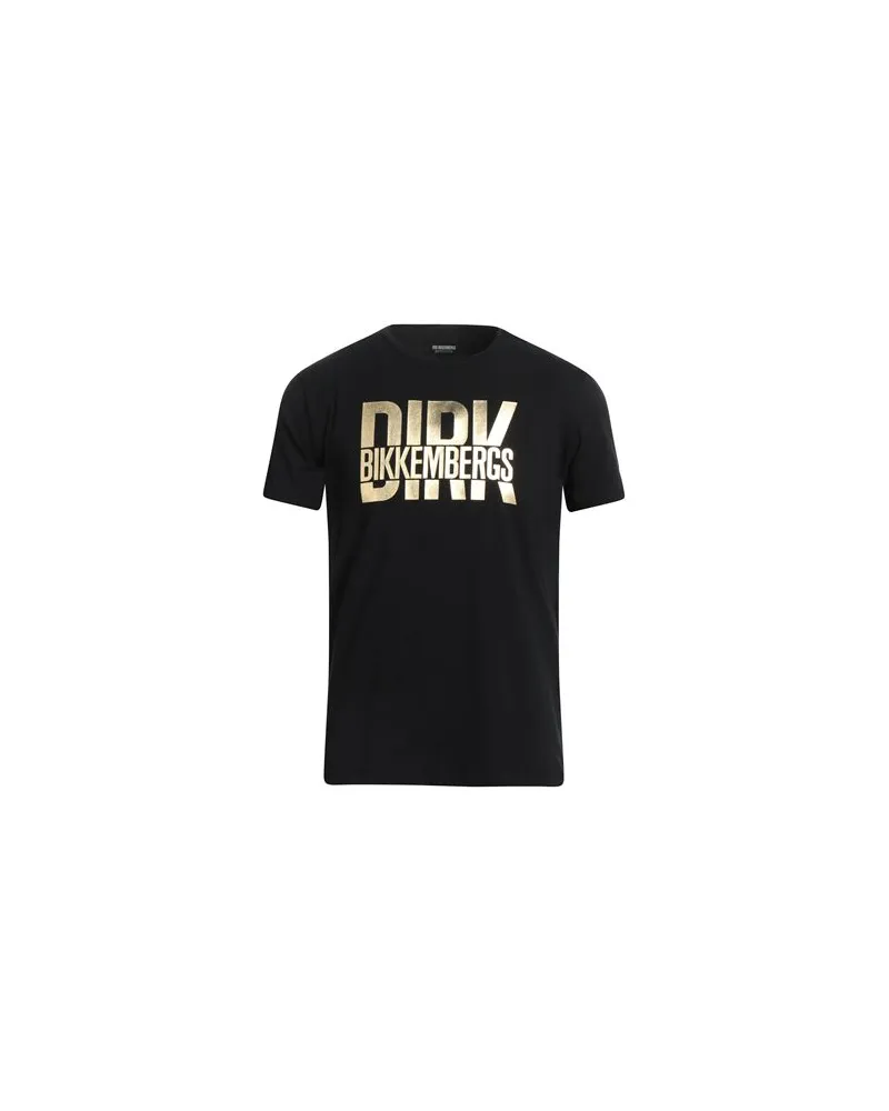 Bikkembergs TOPS - T-shirtsauf YOOX.COM Schwarz