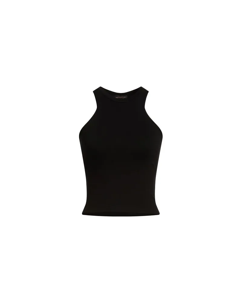 ANDAMANE TOPS - Tank Topsauf YOOX.COM Schwarz