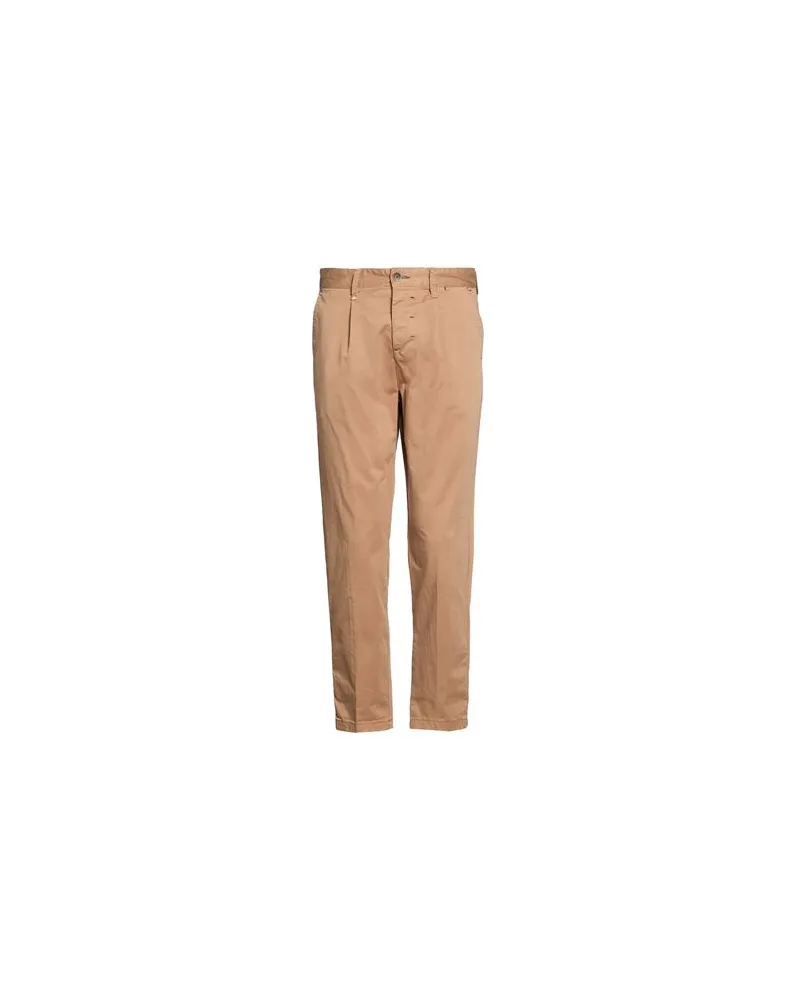 BERNA HOSEN & RÖCKE - Hosenauf YOOX.COM Sand