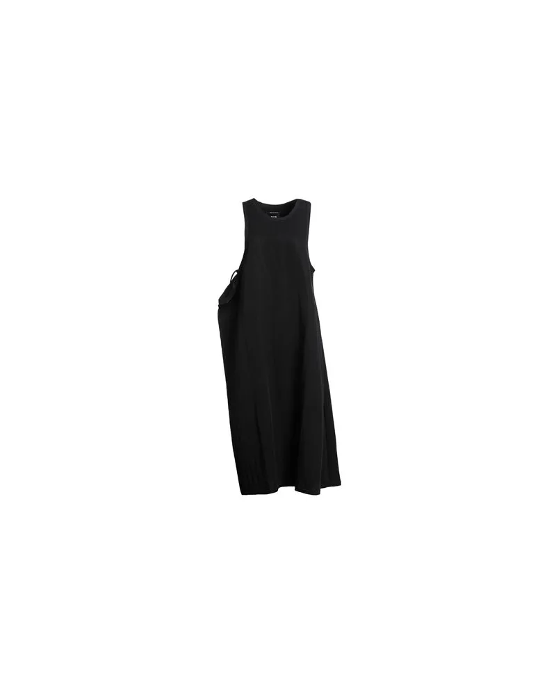 Y-3 KLEIDER - Midi-Kleiderauf YOOX.COM Schwarz