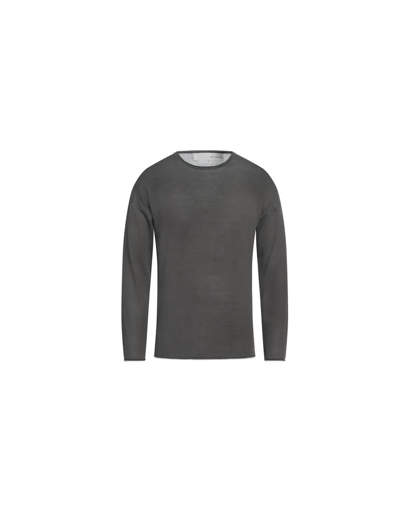 Isabel Benenato STRICKWAREN - Pulloverauf YOOX.COM Grau