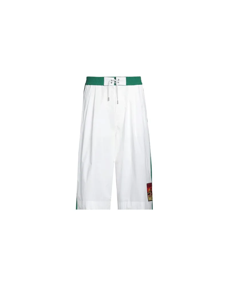 Dsquared2 HOSEN & RÖCKE - Hosenauf YOOX.COM Weiß