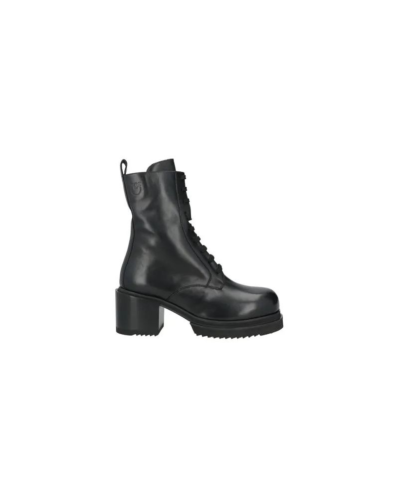 Pinko SCHUHE - Stiefelettenauf YOOX.COM Schwarz