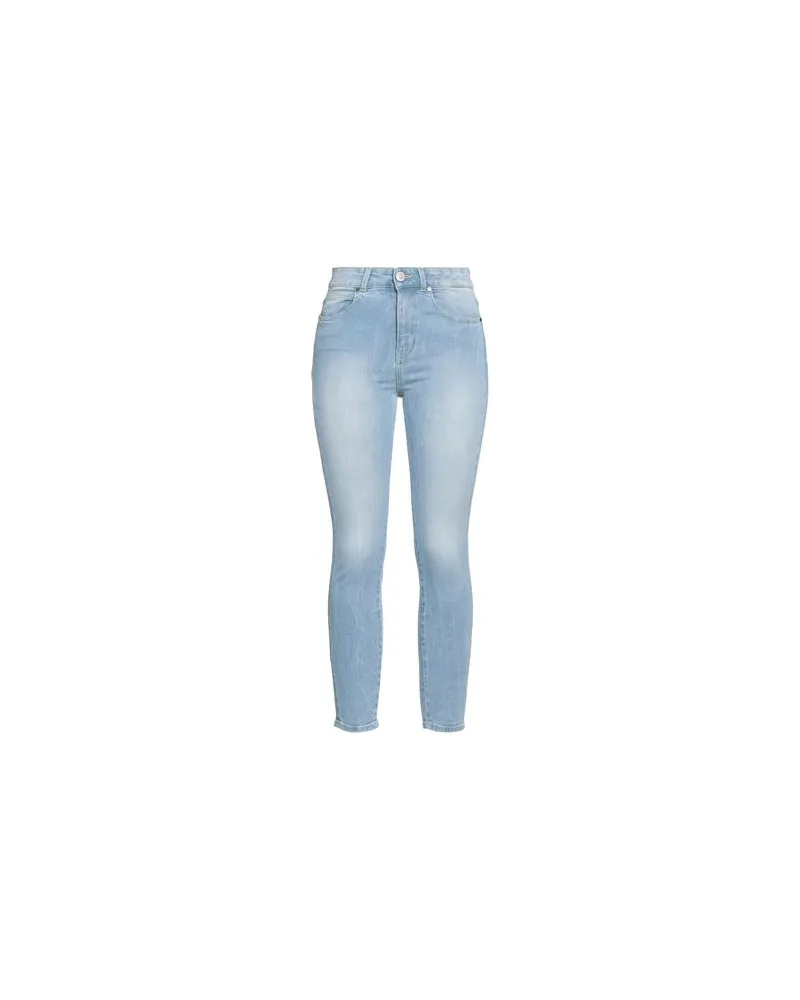 Gaëlle Bonheur HOSEN & RÖCKE - Jeanshosenauf YOOX.COM Blau