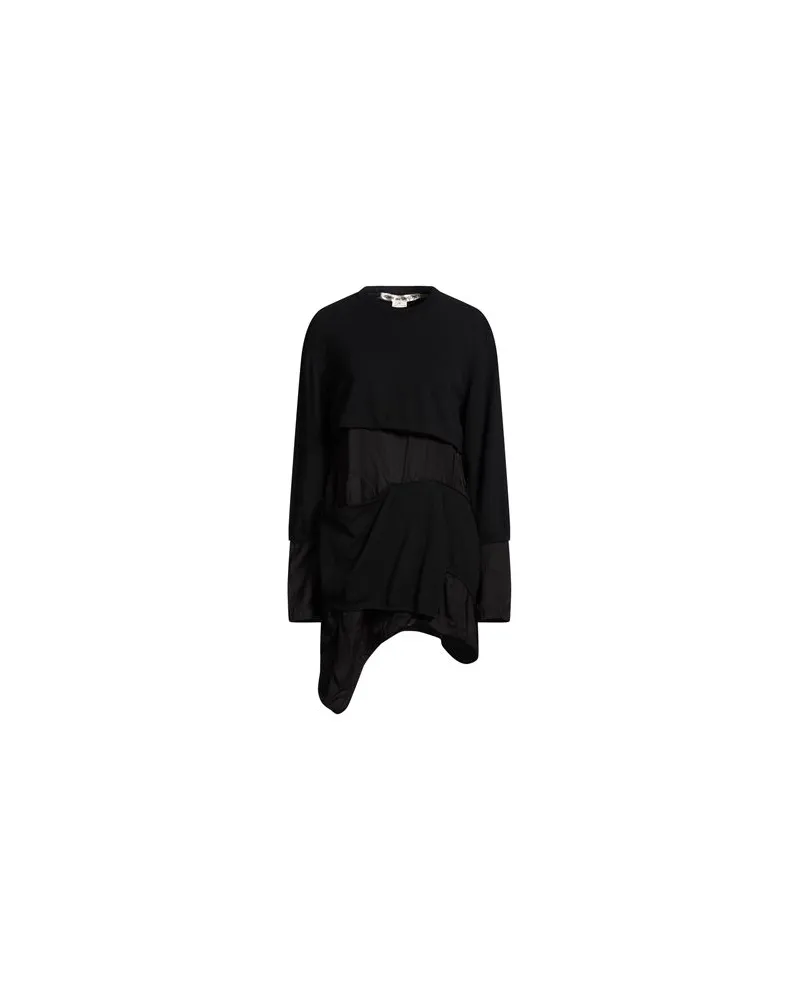 Comme des Garçons KLEIDER - Mini-Kleiderauf YOOX.COM Schwarz