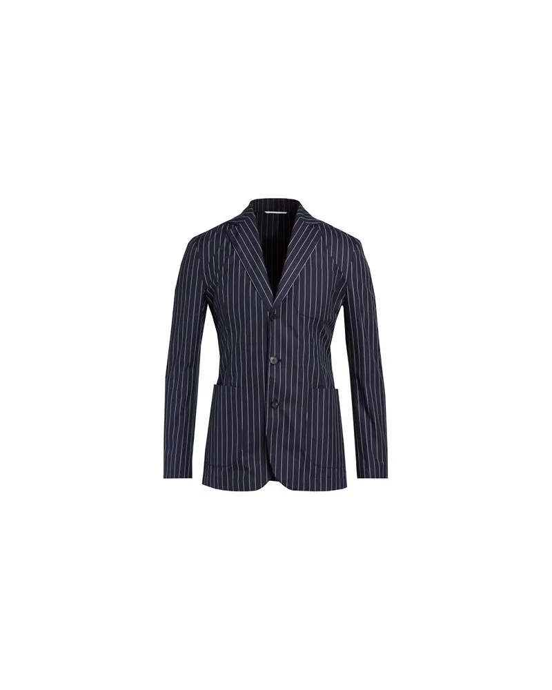 Ballantyne ANZÜGE und CO-ORDS - Blazersauf YOOX.COM Marineblau