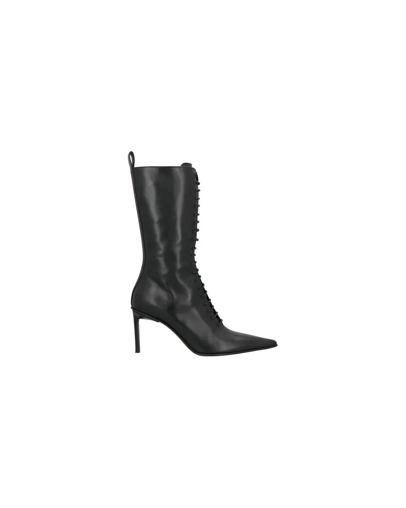 Ann Demeulemeester SCHUHE - Stiefelettenauf YOOX.COM Schwarz