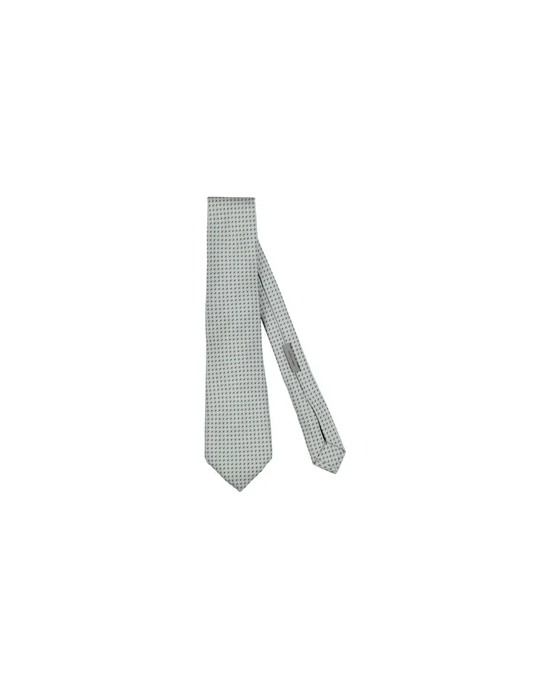 Corneliani ACCESSOIRES - Krawatten & Fliegenauf YOOX.COM Säuregrün
