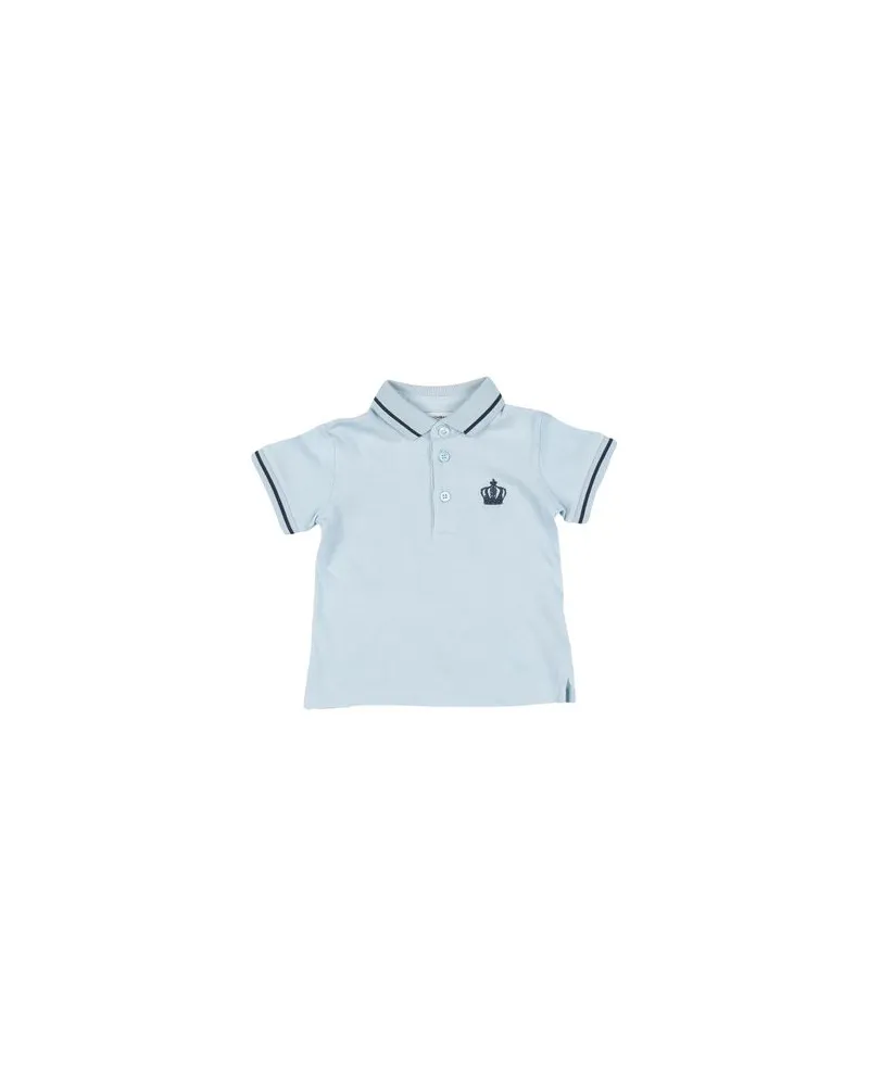 Dolce & Gabbana TOPS - Poloshirtsauf YOOX.COM Himmelblau