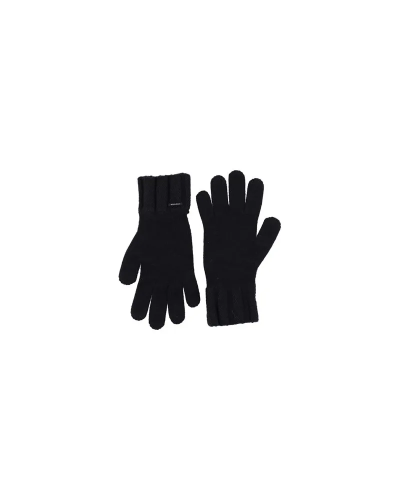 Woolrich ACCESSOIRES - Handschuheauf YOOX.COM Nachtblau