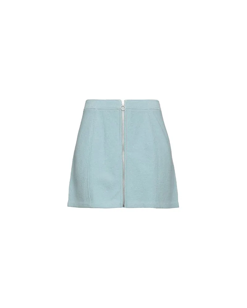 A.P.C. HOSEN & RÖCKE - Miniröckeauf YOOX.COM Hellblau