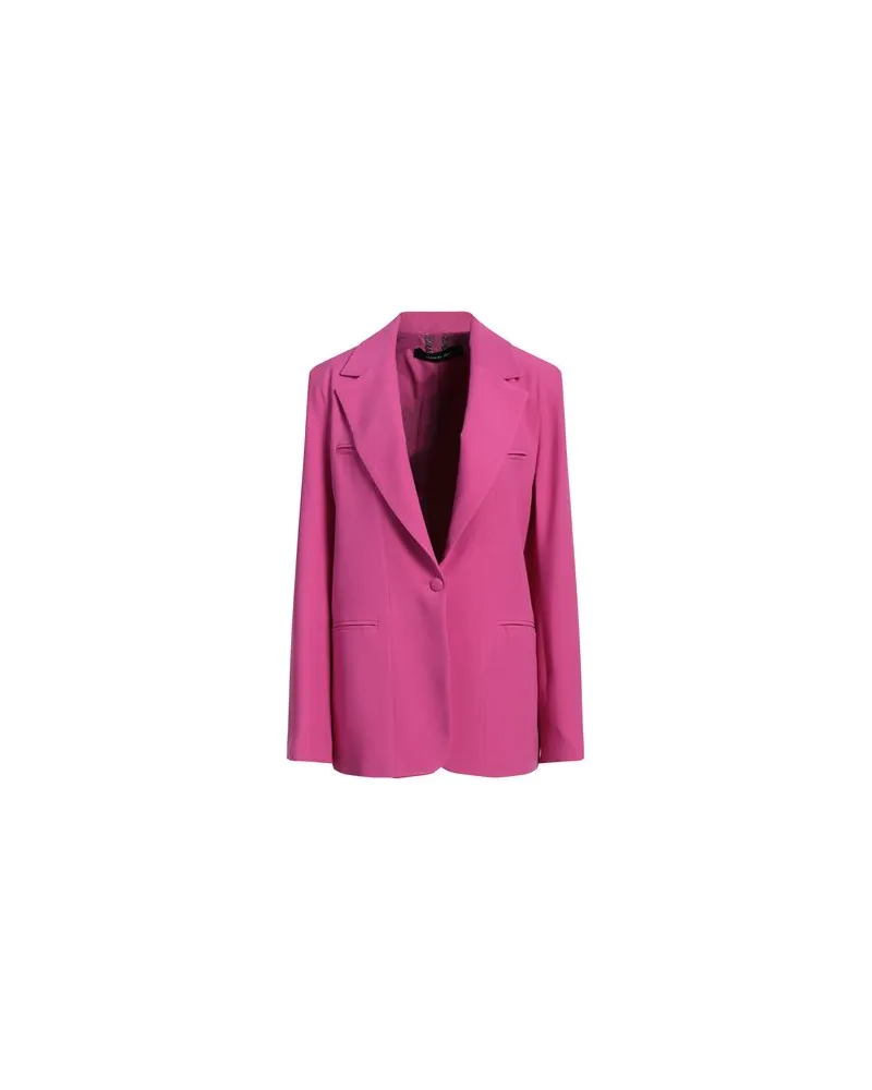 Federica Tosi ANZÜGE und CO-ORDS - Blazersauf YOOX.COM Fuchsia