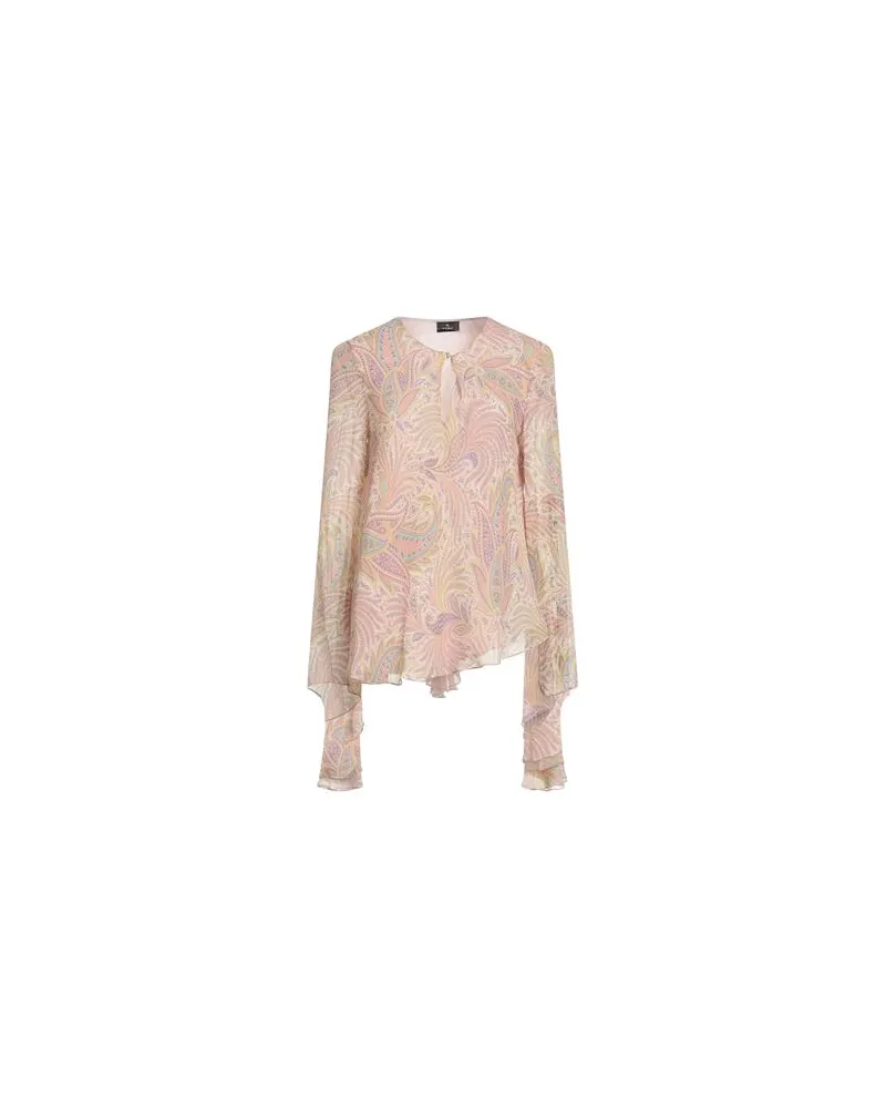 Etro TOPS - Topsauf YOOX.COM Hellrosa