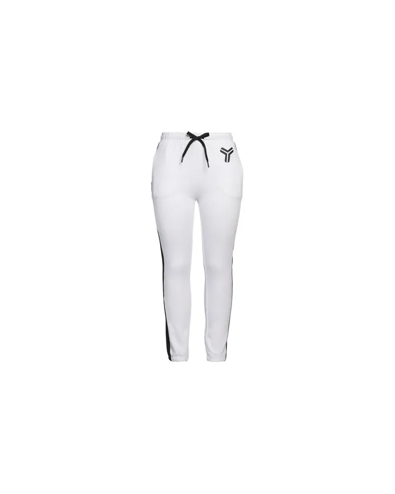 Richmond HOSEN & RÖCKE - Hosenauf YOOX.COM Weiß