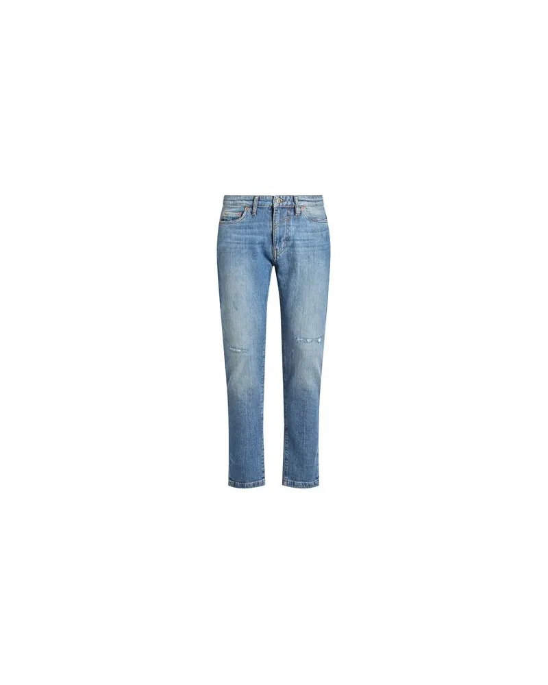 Drykorn HOSEN & RÖCKE - Jeanshosenauf YOOX.COM Blau