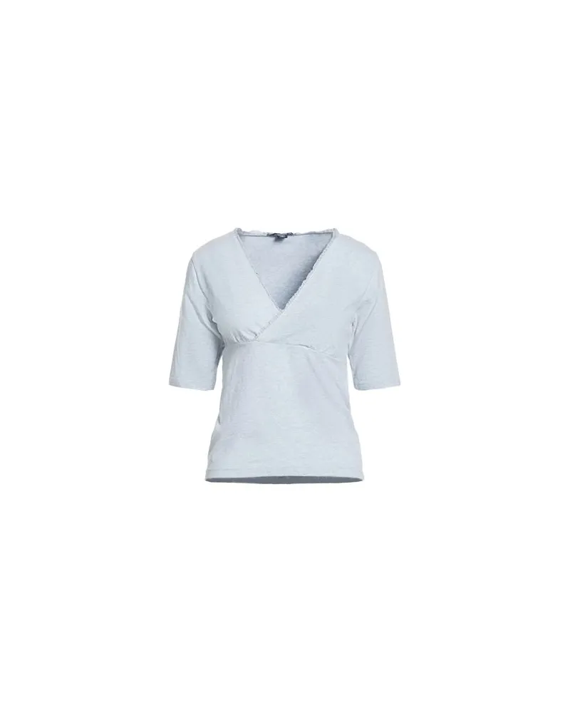 Ralph Lauren TOPS - T-shirtsauf YOOX.COM Himmelblau