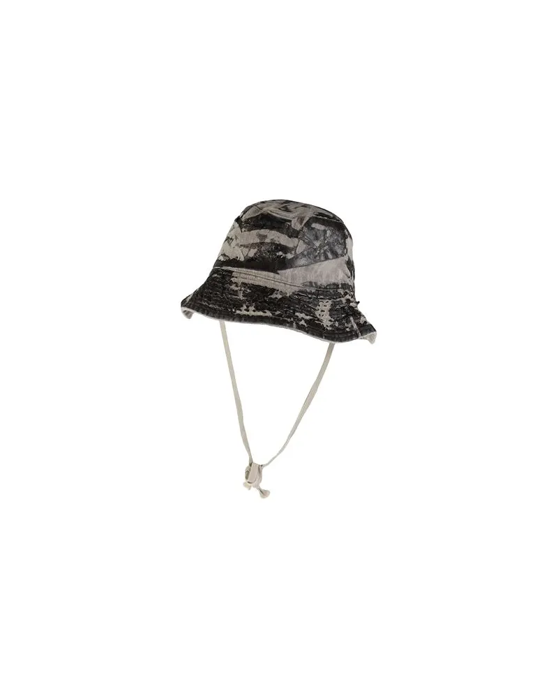 DRKSHDW by Rick Owens ACCESSOIRES - Mützen & Hüteauf YOOX.COM Grau