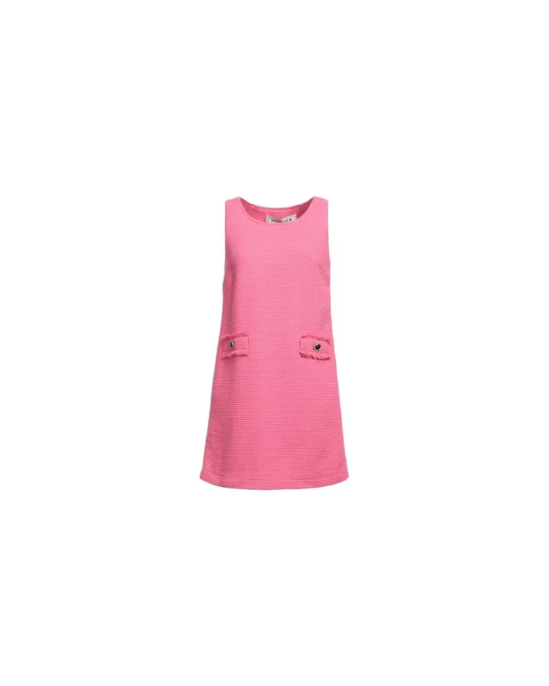 SHIRTAPORTER KLEIDER - Mini-Kleiderauf YOOX.COM Fuchsia