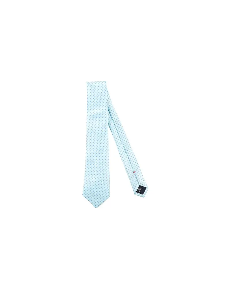 Fiorio ACCESSOIRES - Krawatten & Fliegenauf YOOX.COM Himmelblau