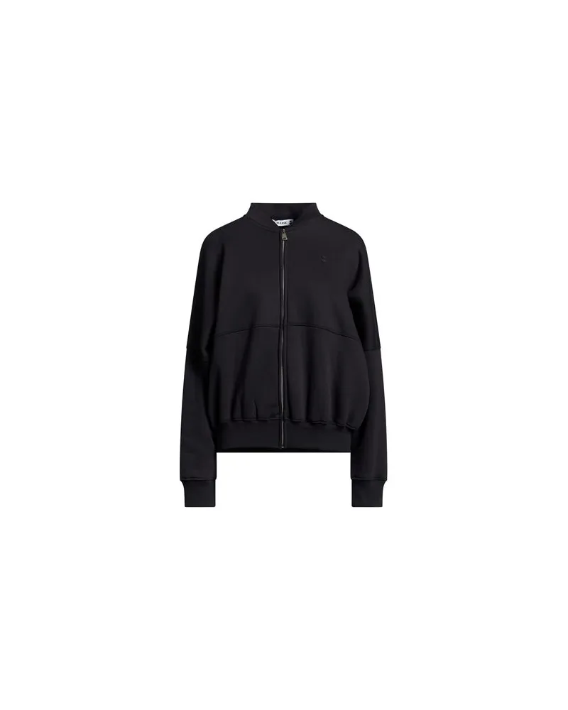 Please N8 - TOPS - Sweatshirtsauf YOOX.COM Nachtblau