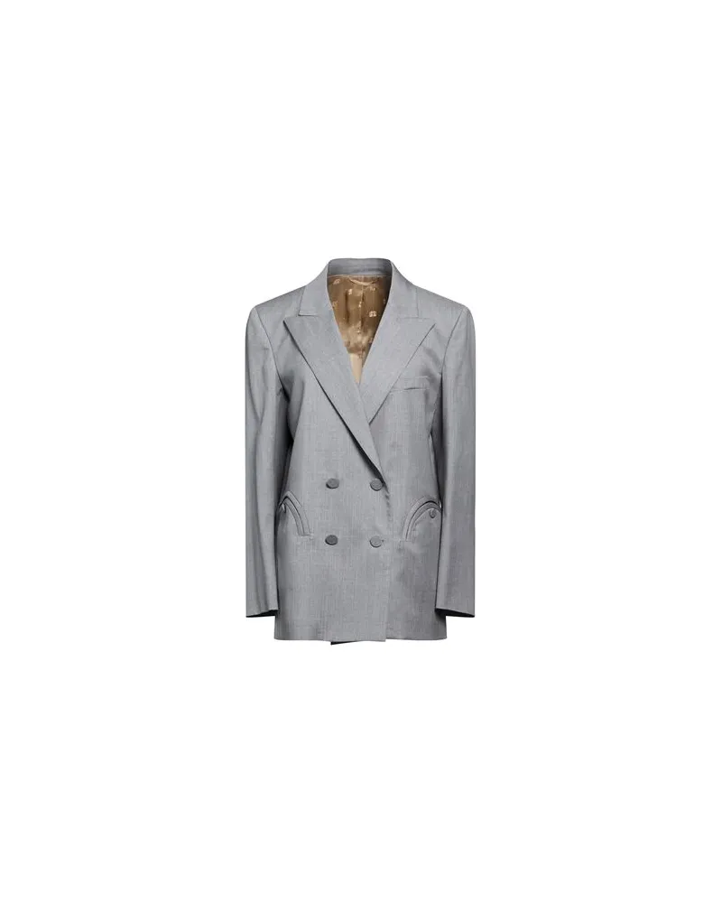 Blazé Milano ANZÜGE und CO-ORDS - Blazersauf YOOX.COM Grau