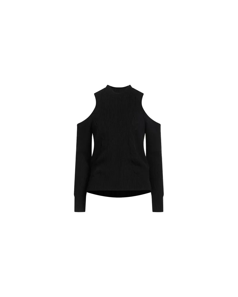 HAVEONE STRICKWAREN - Pulloverauf YOOX.COM Schwarz