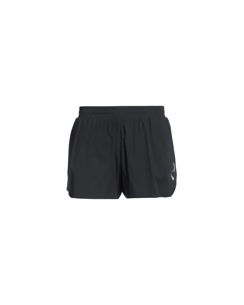 Y-3 HOSEN & RÖCKE - Shorts & Bermudashortsauf YOOX.COM Schwarz