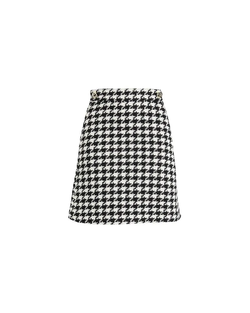 HUGO BOSS HOSEN & RÖCKE - Miniröckeauf YOOX.COM Schwarz