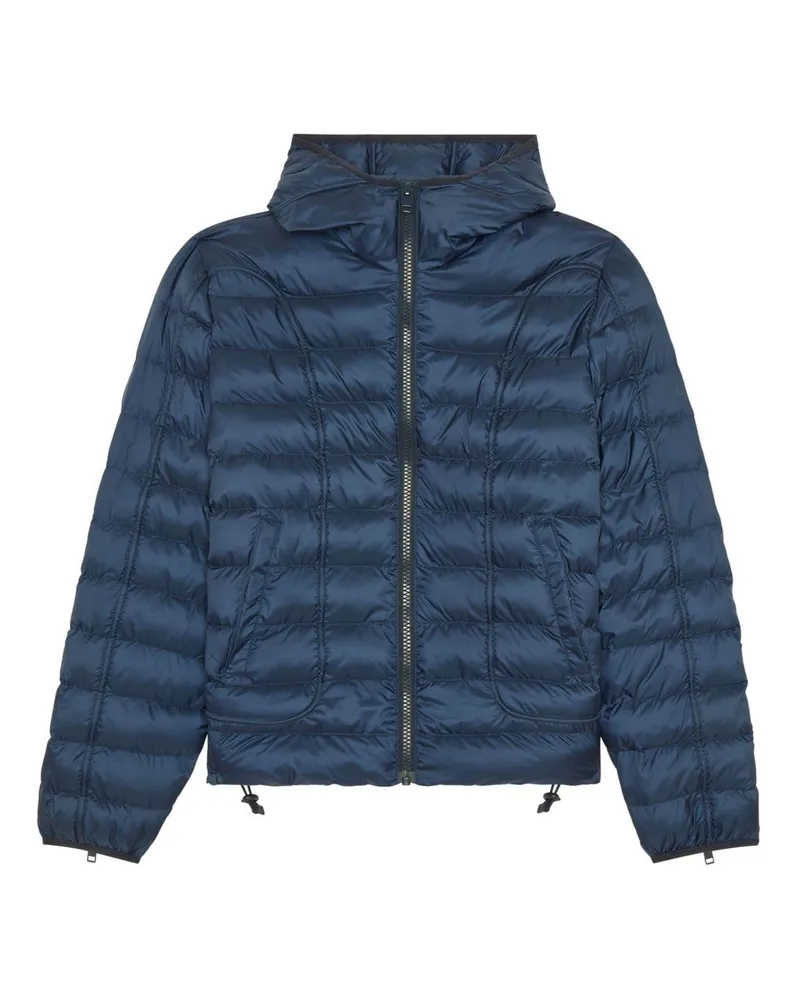 Diesel Pufferjacke & Daunenjacke Blau