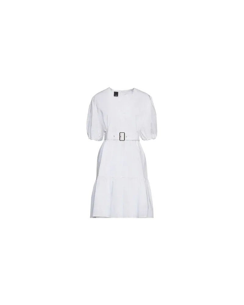 Pinko KLEIDER - Mini-Kleiderauf YOOX.COM Weiß