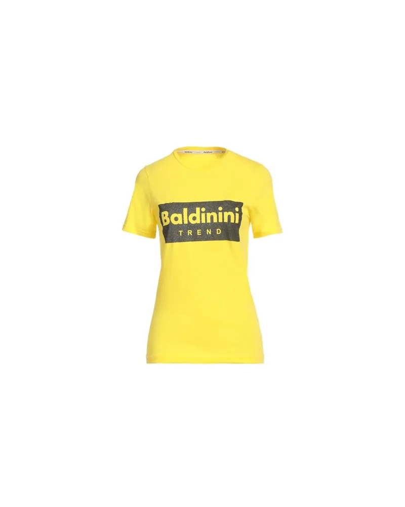 Baldinini TOPS - T-shirtsauf YOOX.COM Gelb