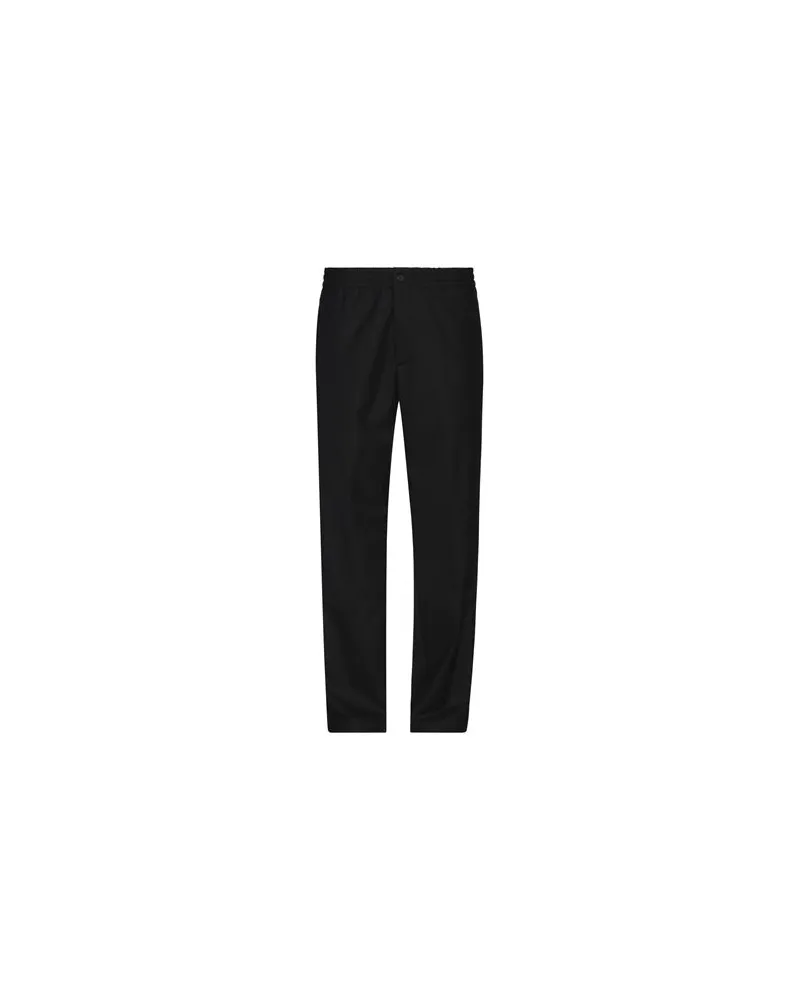 Dunhill HOSEN & RÖCKE - Hosenauf YOOX.COM Schwarz