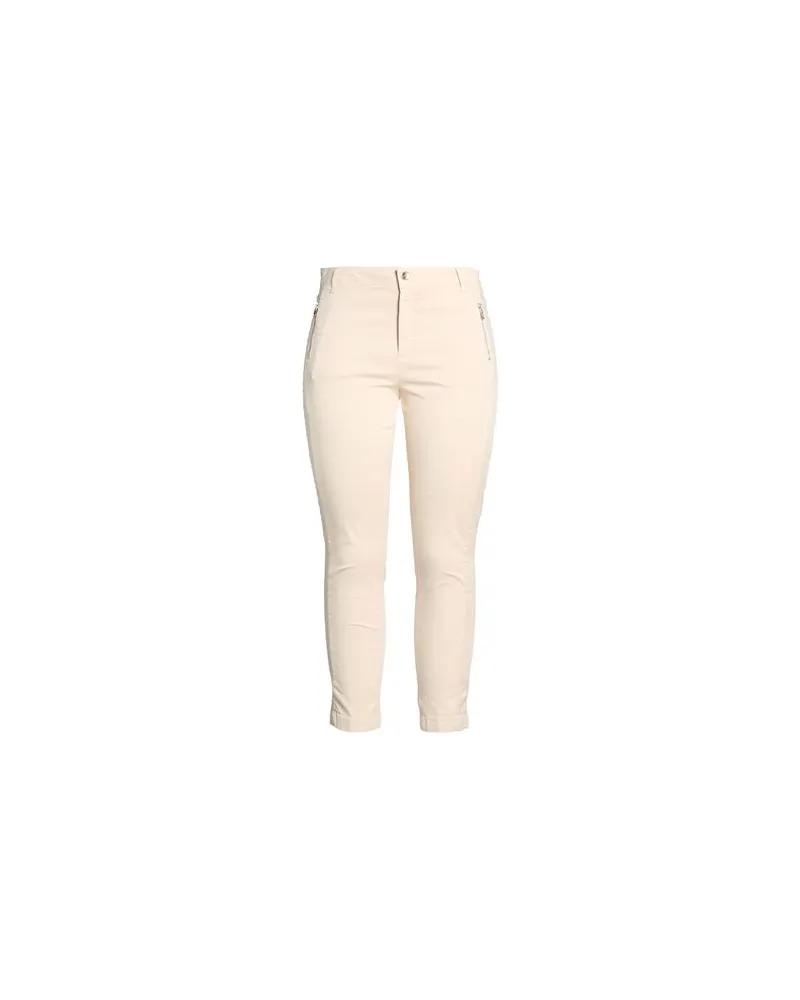 Liu Jo HOSEN & RÖCKE - Hosenauf YOOX.COM Beige