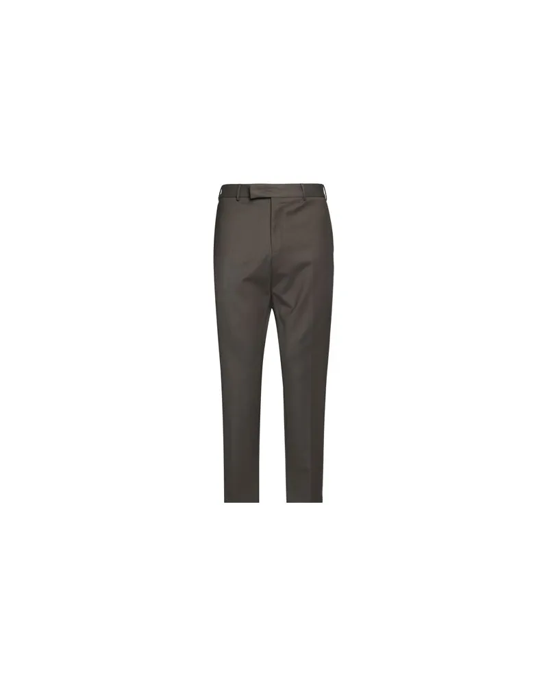 PT TORINO HOSEN & RÖCKE - Hosenauf YOOX.COM Militärgrün