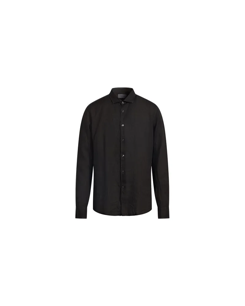 Tintoria Mattei TOPS - Hemdenauf YOOX.COM Schwarz