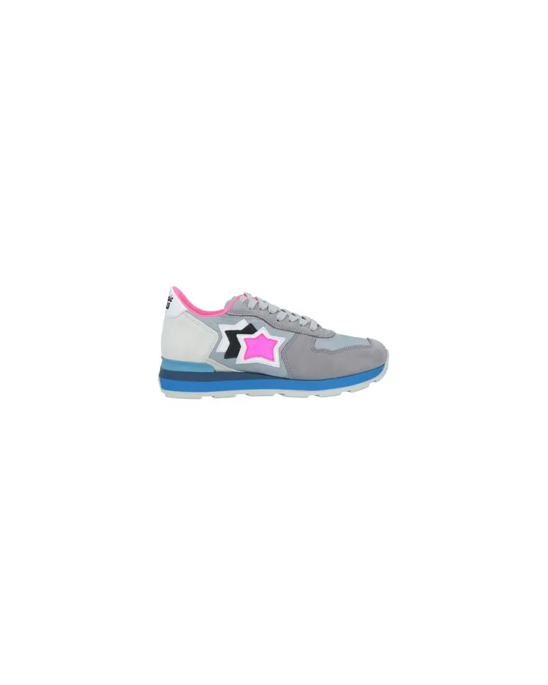 Atlantic Stars SCHUHE - Sneakersauf YOOX.COM Grau