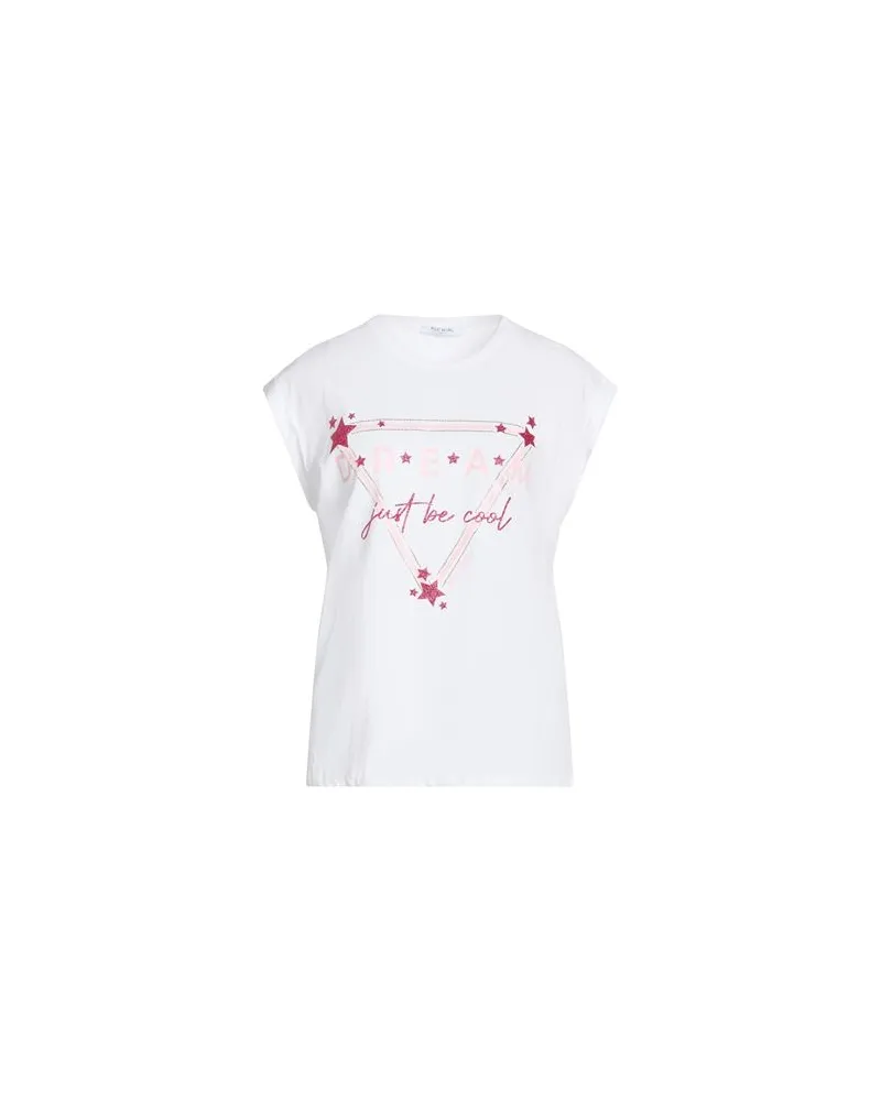 Fly Girl TOPS - T-shirtsauf YOOX.COM Weiß