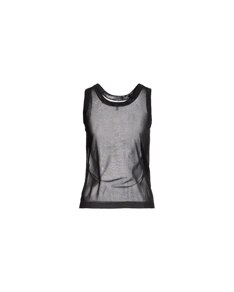 Daniele Fiesoli COLLEZIONE N_01 - TOPS - Topsauf YOOX.COM Schwarz
